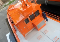 customized model of 21m Search and Rescue boat